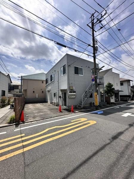 大田区田園調布本町　古家付土地