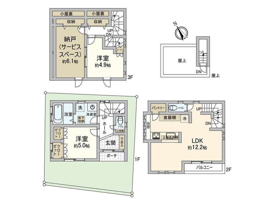 海神２（船橋駅） 4280万円