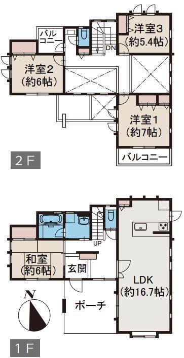 今泉台２（秦野駅） 3780万円