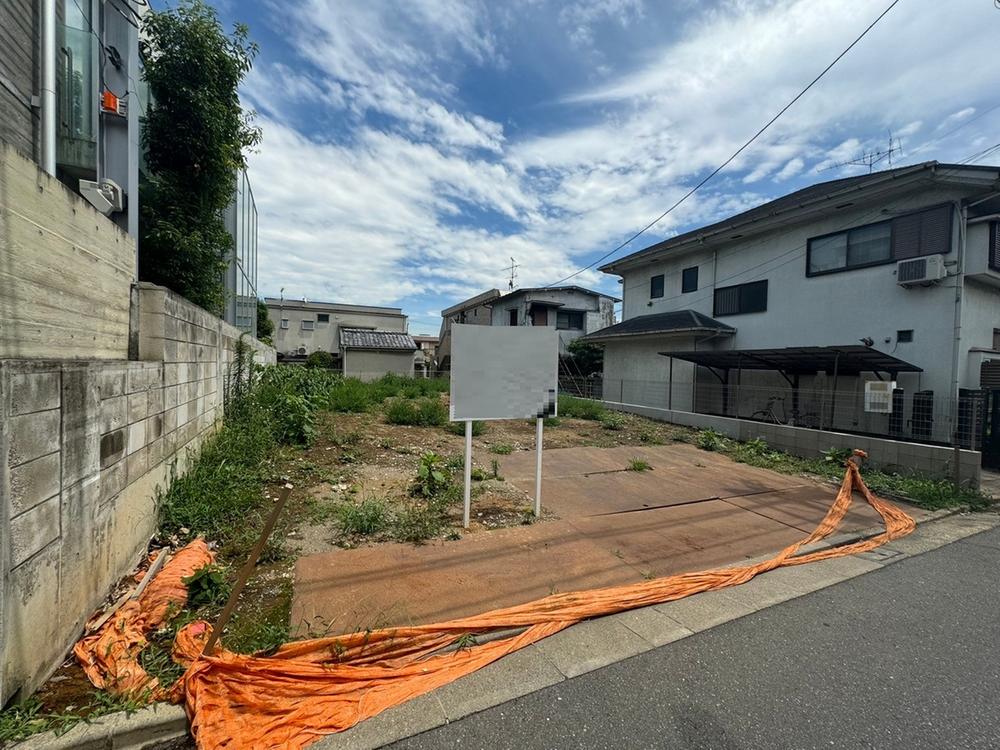 【渋谷区西原一丁目】土地７１坪超！即引渡し可能！前面道路４．３ｍ！