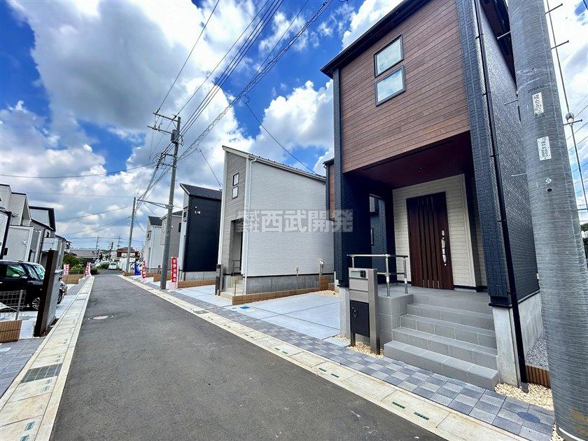 東町３（入間市駅） 3398万円～3598万円