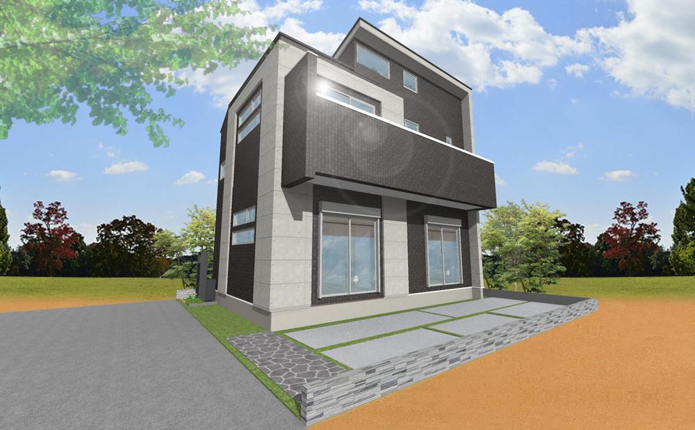 東久留米市南沢４丁目　建築条件付き土地　（土地分譲も可！ご相談下さい。）