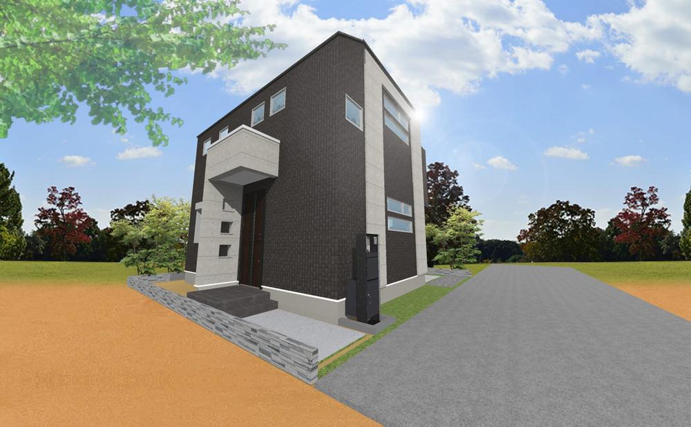 東久留米市南沢４丁目　建築条件付き土地　（土地分譲も可！ご相談下さい。）