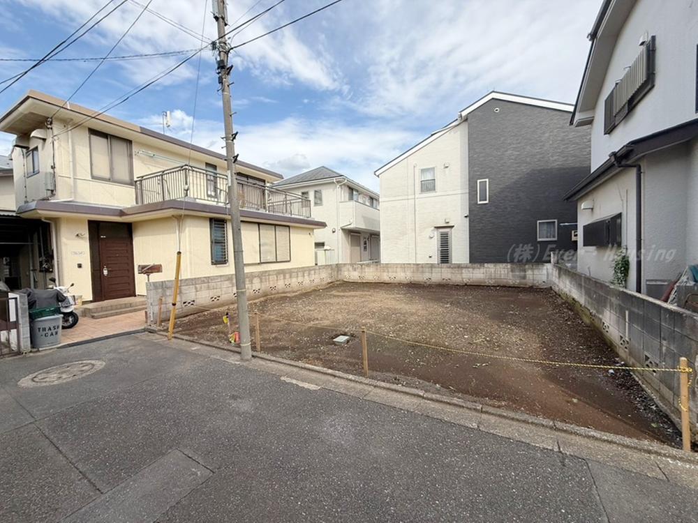 東久留米市南沢４丁目　建築条件付き土地　（土地分譲も可！ご相談下さい。）