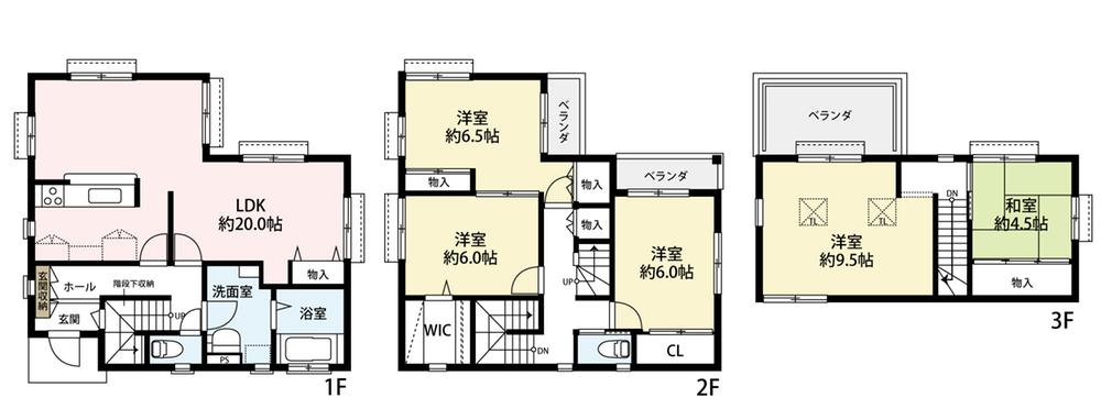 東立石４（京成立石駅） 4980万円