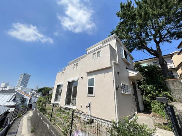 深田台（横須賀中央駅） 2990万円