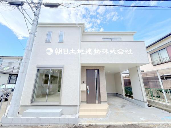 厚木市温水　新築一戸建て