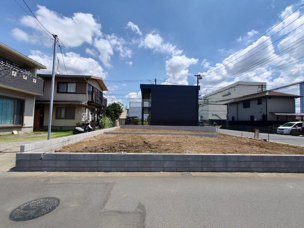 千葉県船橋市日の出2丁目　新築戸建2棟