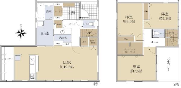 奈良２（恩田駅） 6980万円