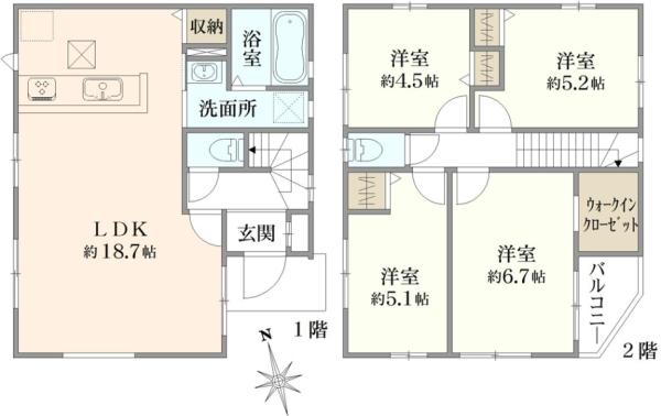 芝富士２（南浦和駅） 4549万円