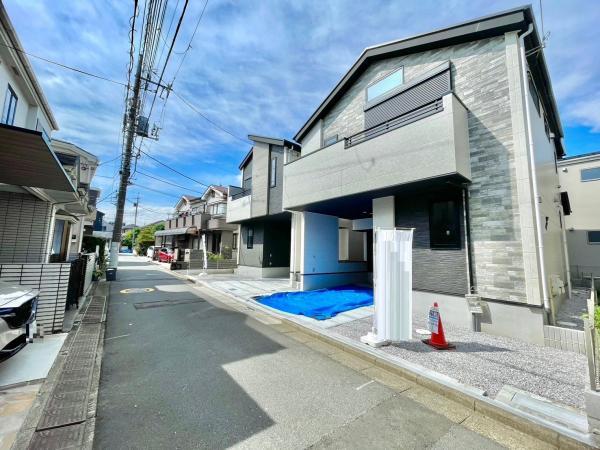 谷原５（石神井公園駅） 6799万円