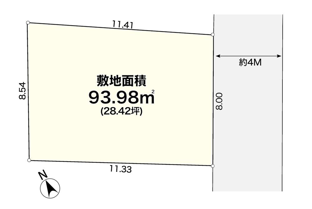 高井戸西２（富士見ヶ丘駅） 8080万円