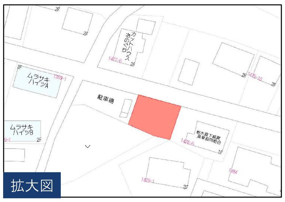 大字立木（小山駅） 770万円