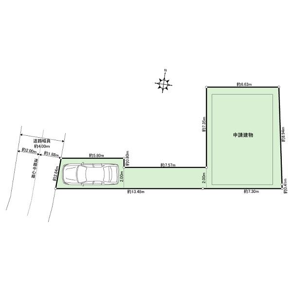 中野区鷺宮６丁目中古戸建