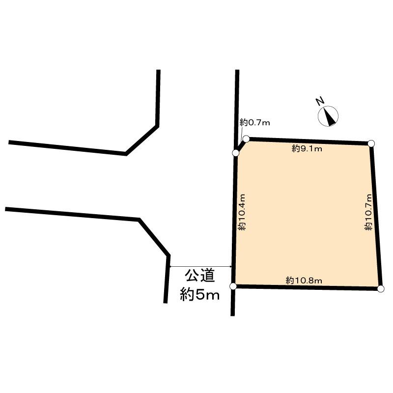 大字南中野 2940万円