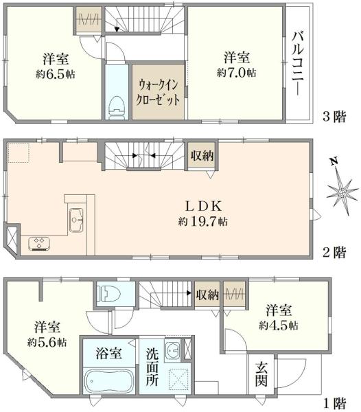 芝富士２（南浦和駅） 4799万円