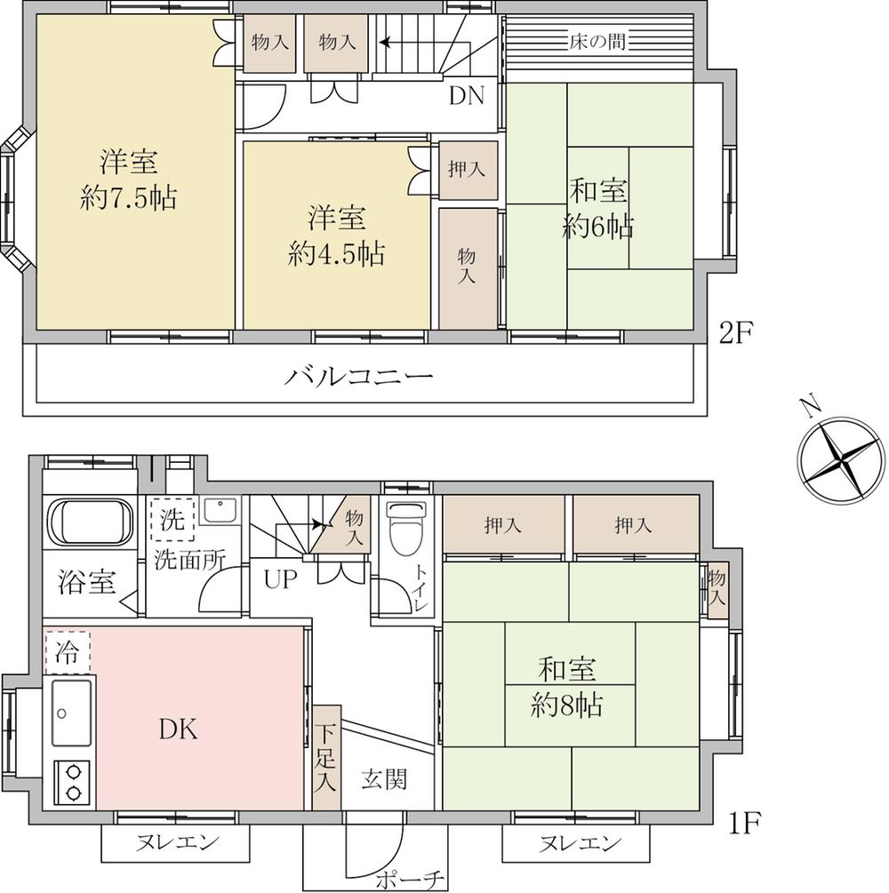 愛宕１（加須駅） 800万円