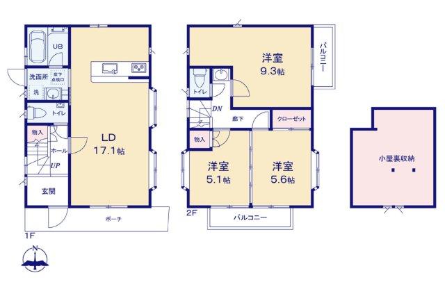 旭町３（町田駅） 3790万円