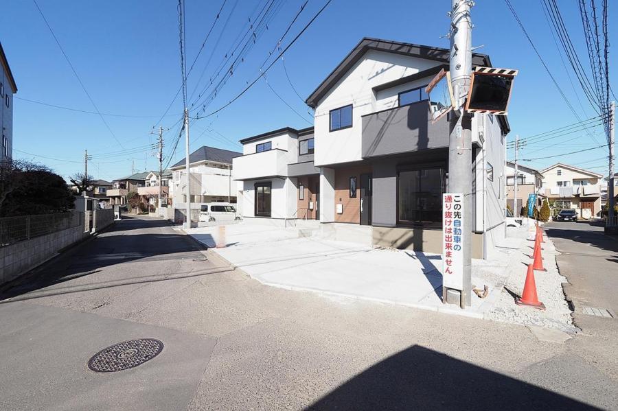 飯能市川寺　新築戸建