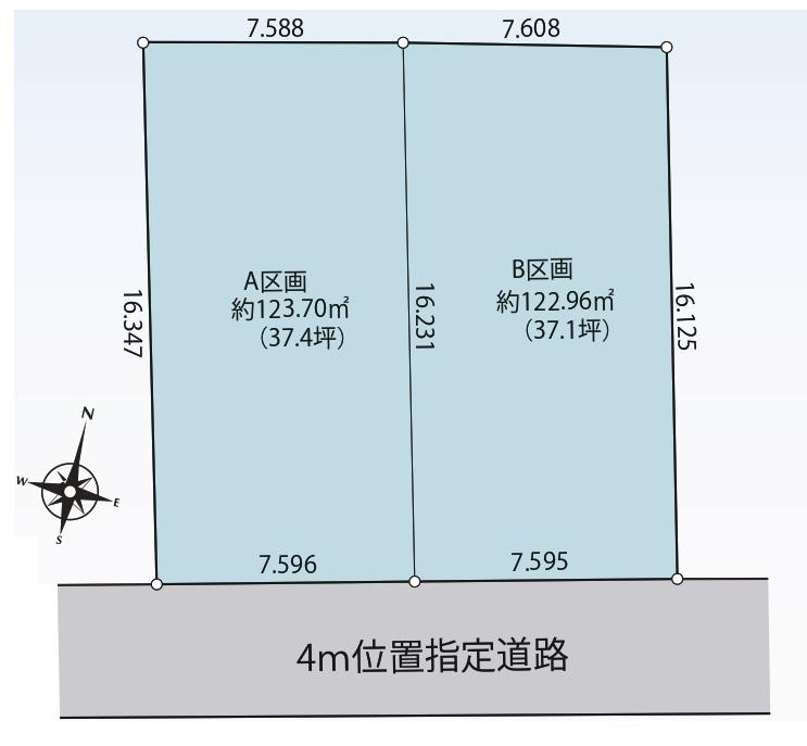 大字小深作（七里駅） 2480万円～2580万円