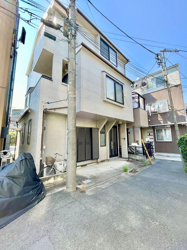 西加瀬（元住吉駅） 3850万円