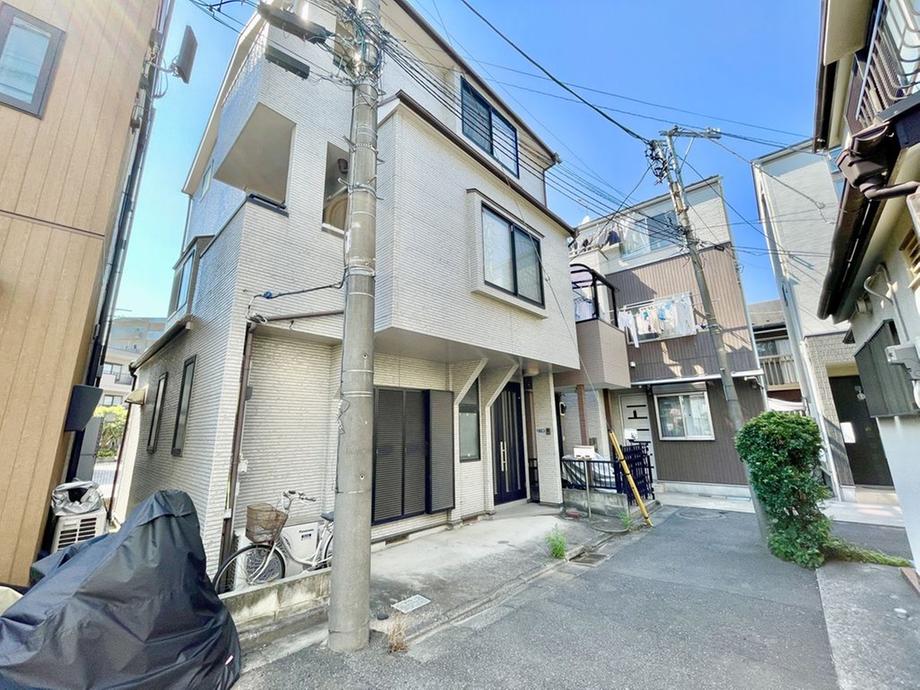 西加瀬（元住吉駅） 3850万円