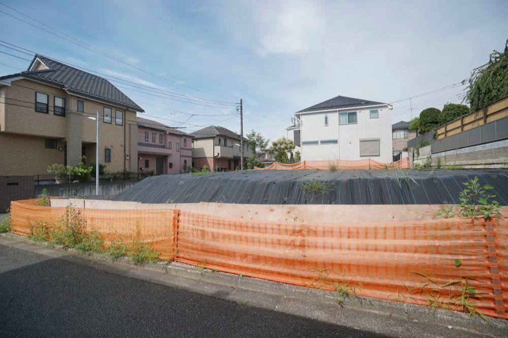 西つつじケ丘２（つつじヶ丘駅） 8380万円・9280万円