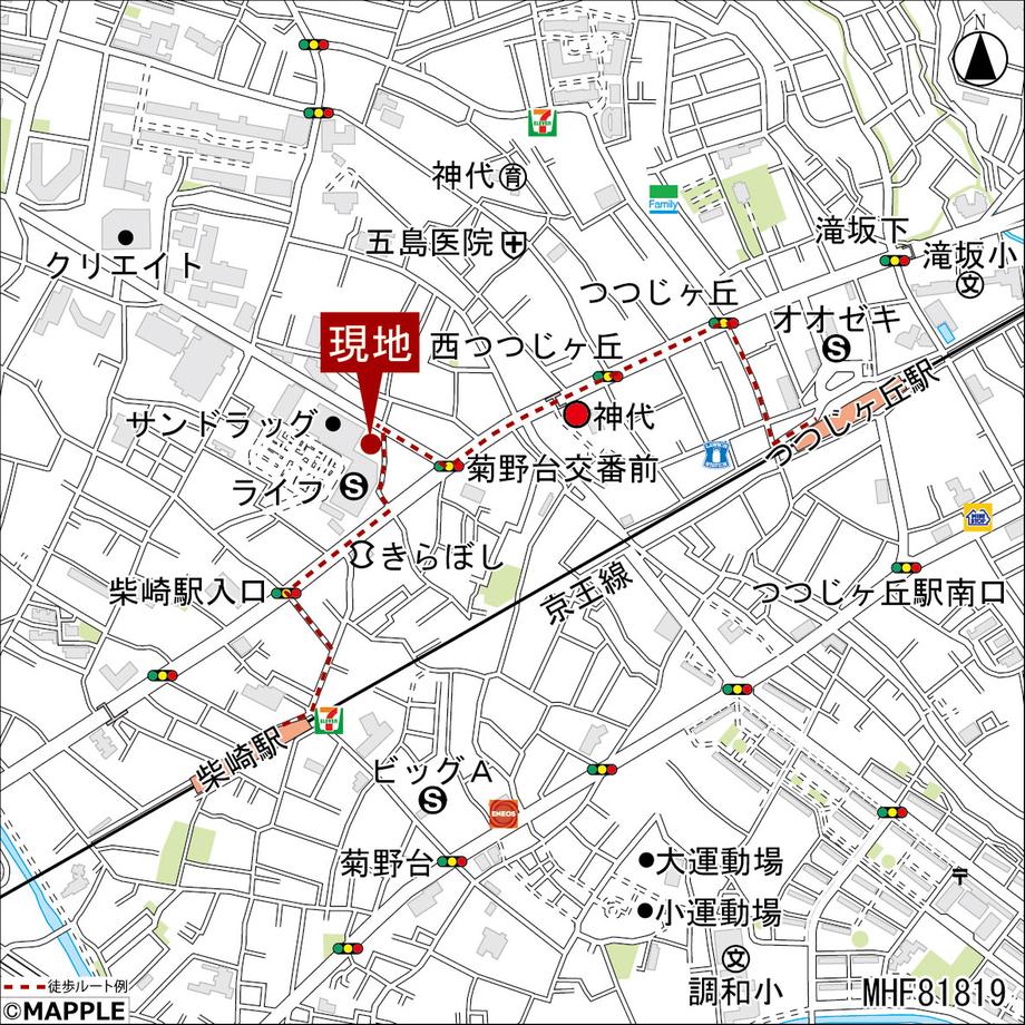 SUUMO】エクセレントシティ調布つつじヶ丘 | 中古マンション物件情報