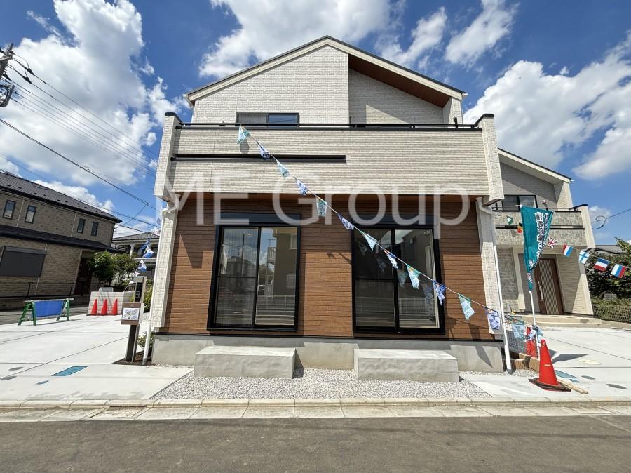 今成３（川越市駅） 4090万円～4490万円