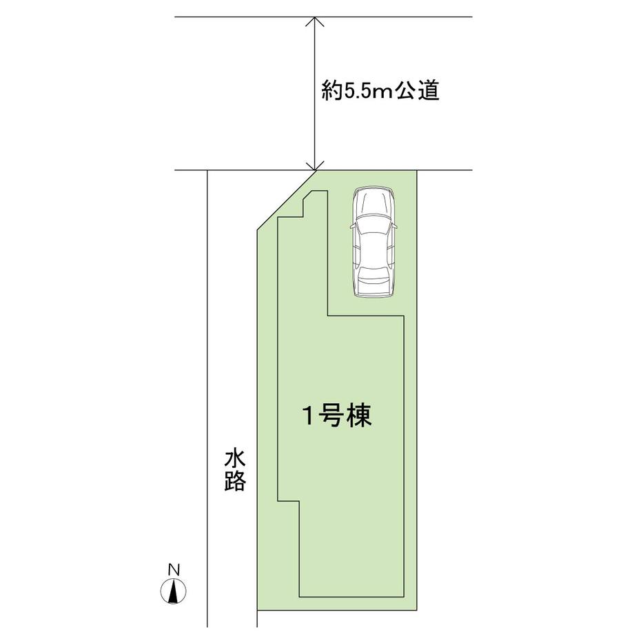 大字小谷場（南浦和駅） 5098万円