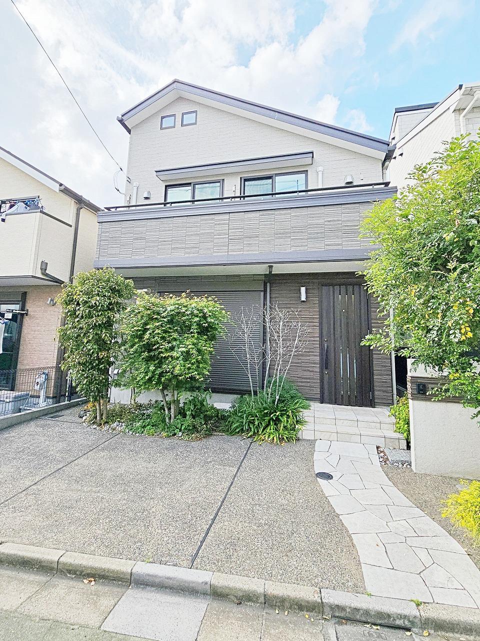 大正八年　十一月　上棟 SUUMO】上馬5（駒沢大学駅） 1億5800万円 | 中古住宅・中古