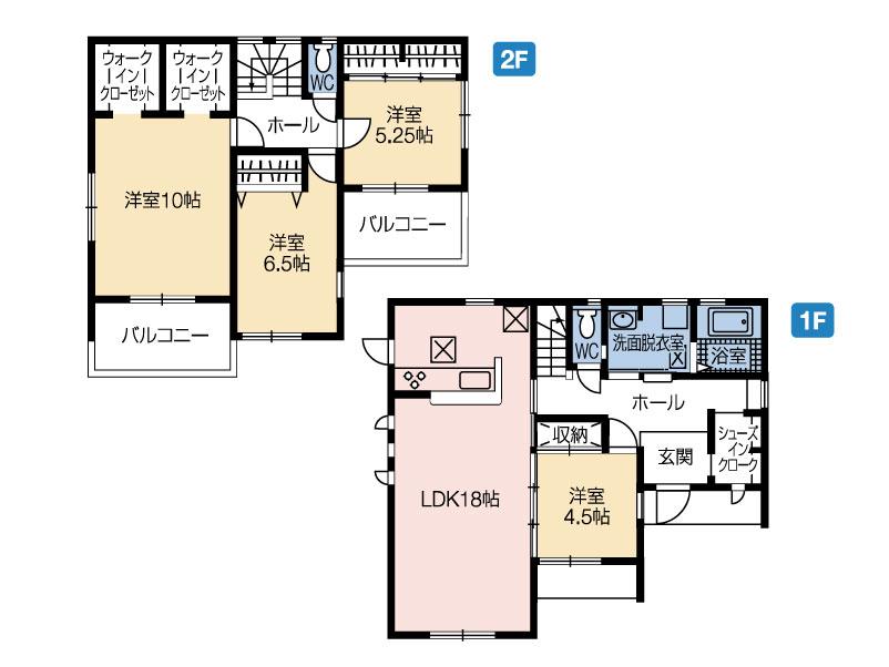 吉井町本郷（西吉井駅） 2590万円