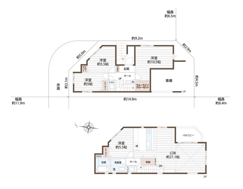 あざみ野４（たまプラーザ駅） 7790万円