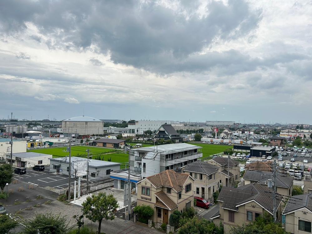 パークフィールドみさと四街区二号館