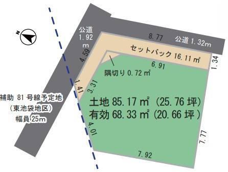 東池袋５（大塚駅） 2億2000万円