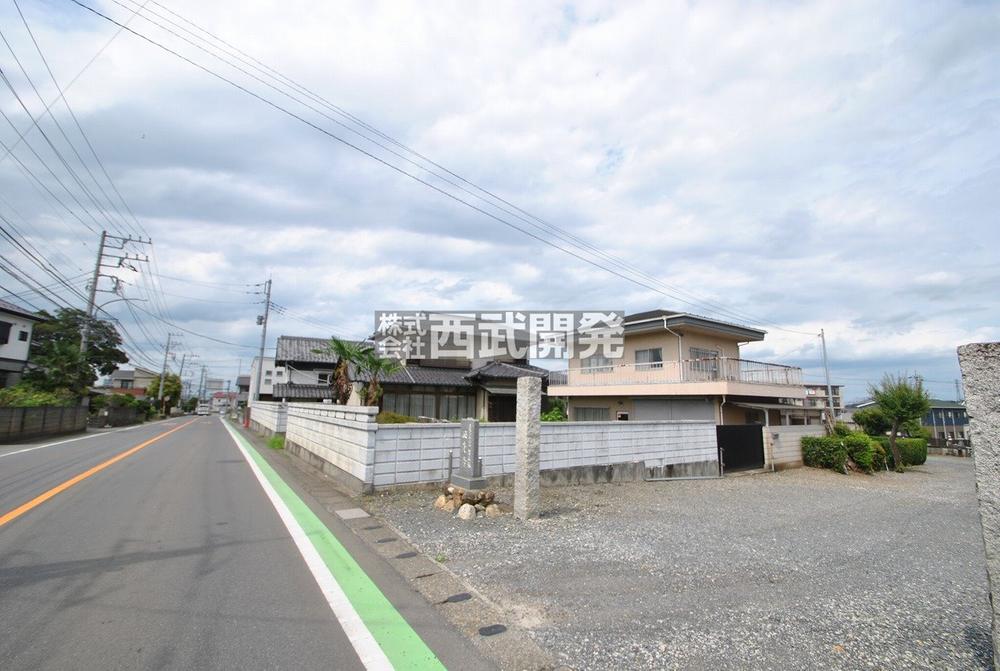 大字上鹿山（高麗川駅） 3980万円