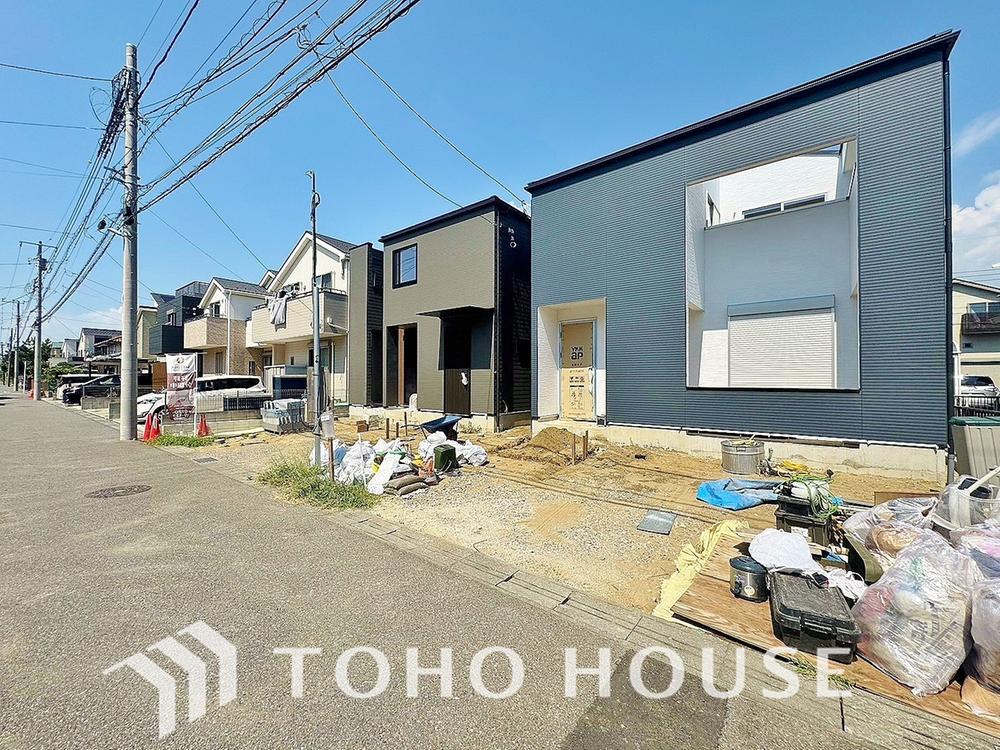 習志野市香澄2丁目　新築分譲住宅