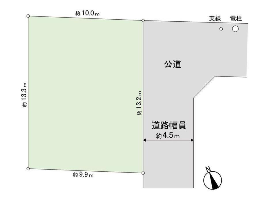 西佐津間１（六実駅） 1740万円