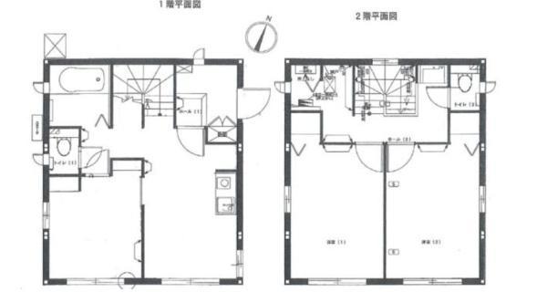 長沼町 1999万円