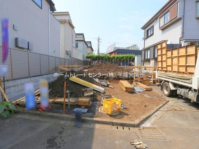 リーブルガーデン　町田市木曽東　4丁目