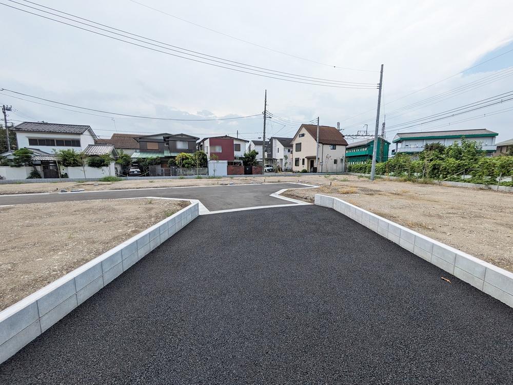 府中市本町4丁目　全6区画　建築条件付売地