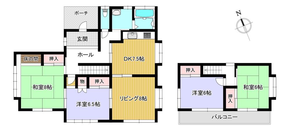 吉岡（岩間駅） 1598万円