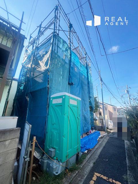 西戸部町3丁目　新築戸建