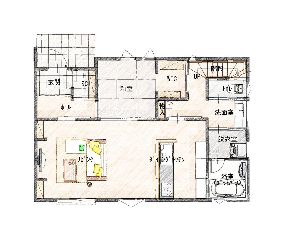 ☆むぎくら☆　【壬生町六美町】　建売物件