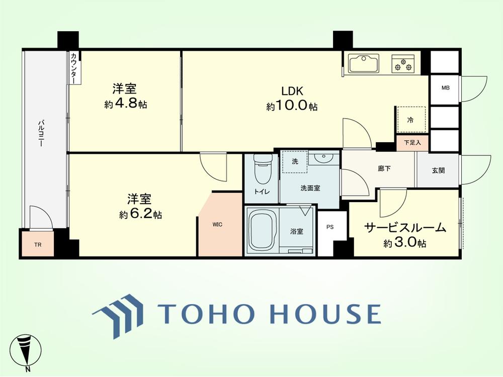 豊栄狛江マンション