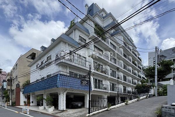 SUUMO】渋谷区桜丘町の中古マンション購入情報