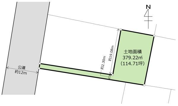 下古山（石橋駅） 1740万円