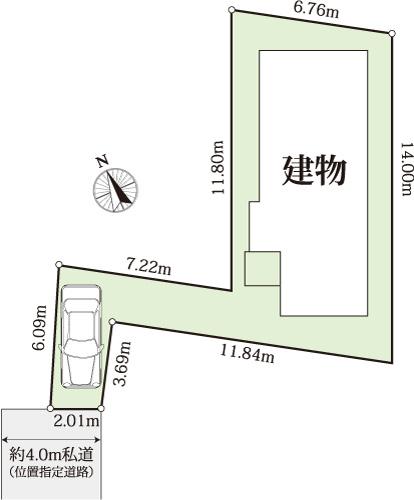 東有馬１（宮崎台駅） 4980万円