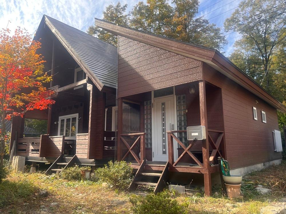 detached 栃木県那須塩原市下田野