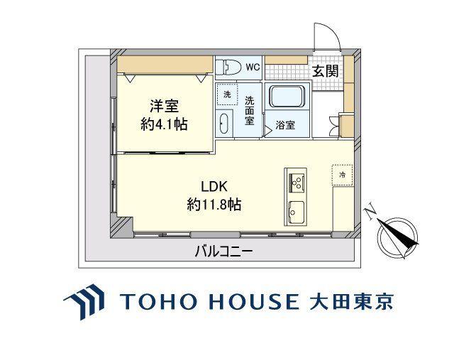 シティーマンション赤坂